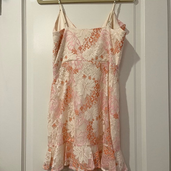 Lovers + Friends Dress | Chauncey Dress in Multi | size M - Picture 4 of 5